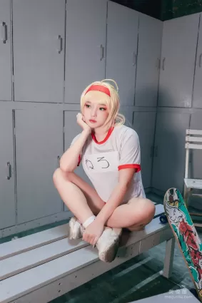 [Cosplay] 越南COSER模特Messie Huang - Nero 写真集