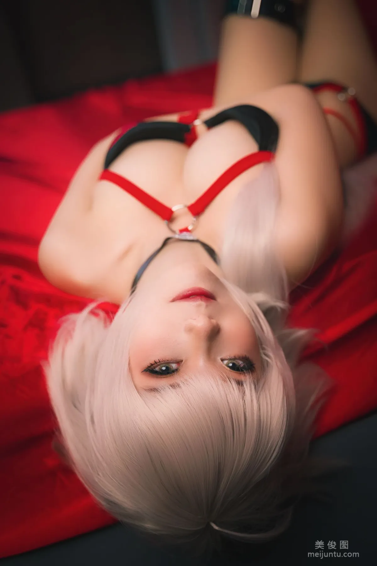 [Cosplay] Azami福利 - Jalter Berserker11