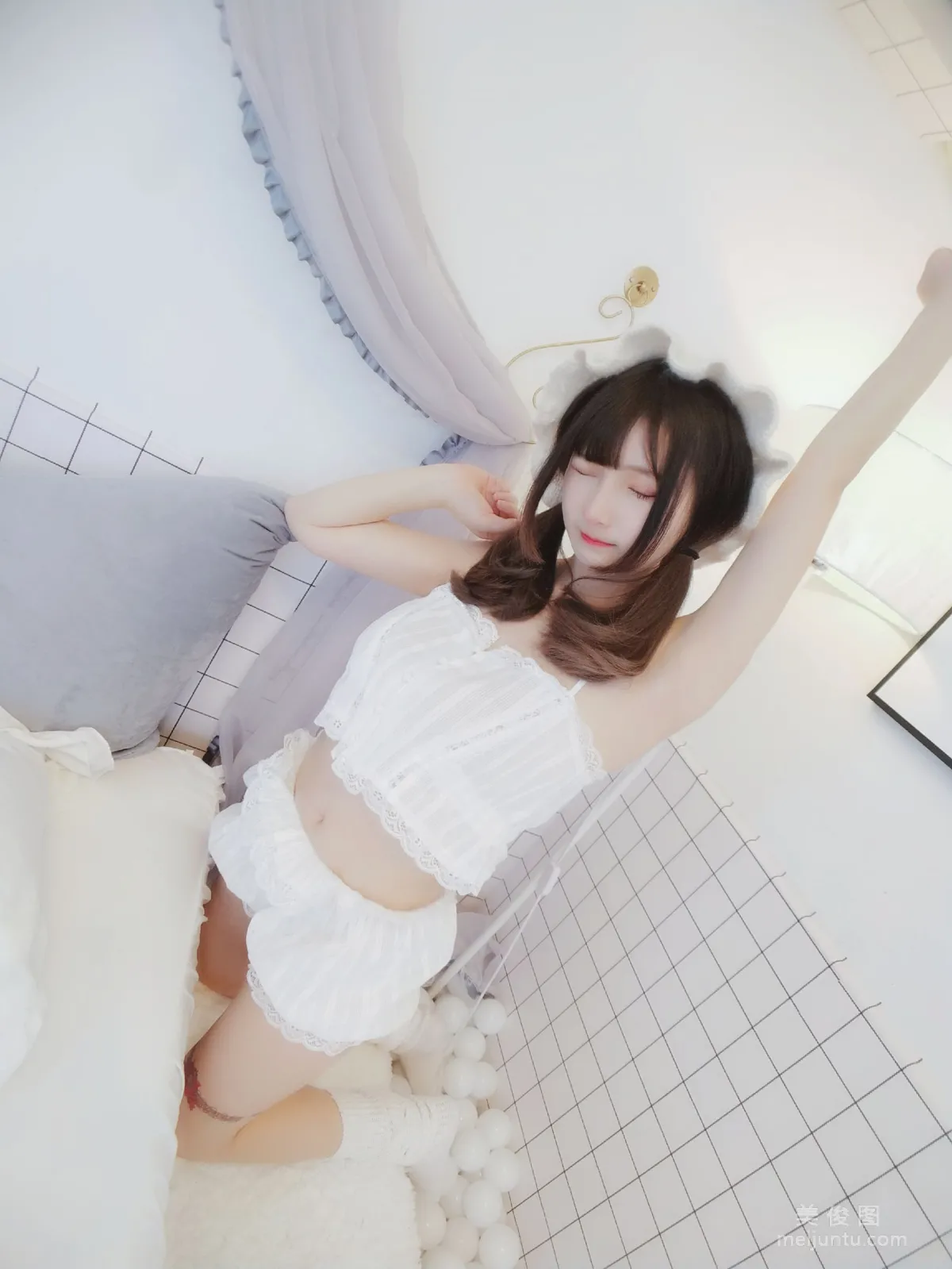 [Cosplay] 二次元美女古川kagura - 少女睡衣6