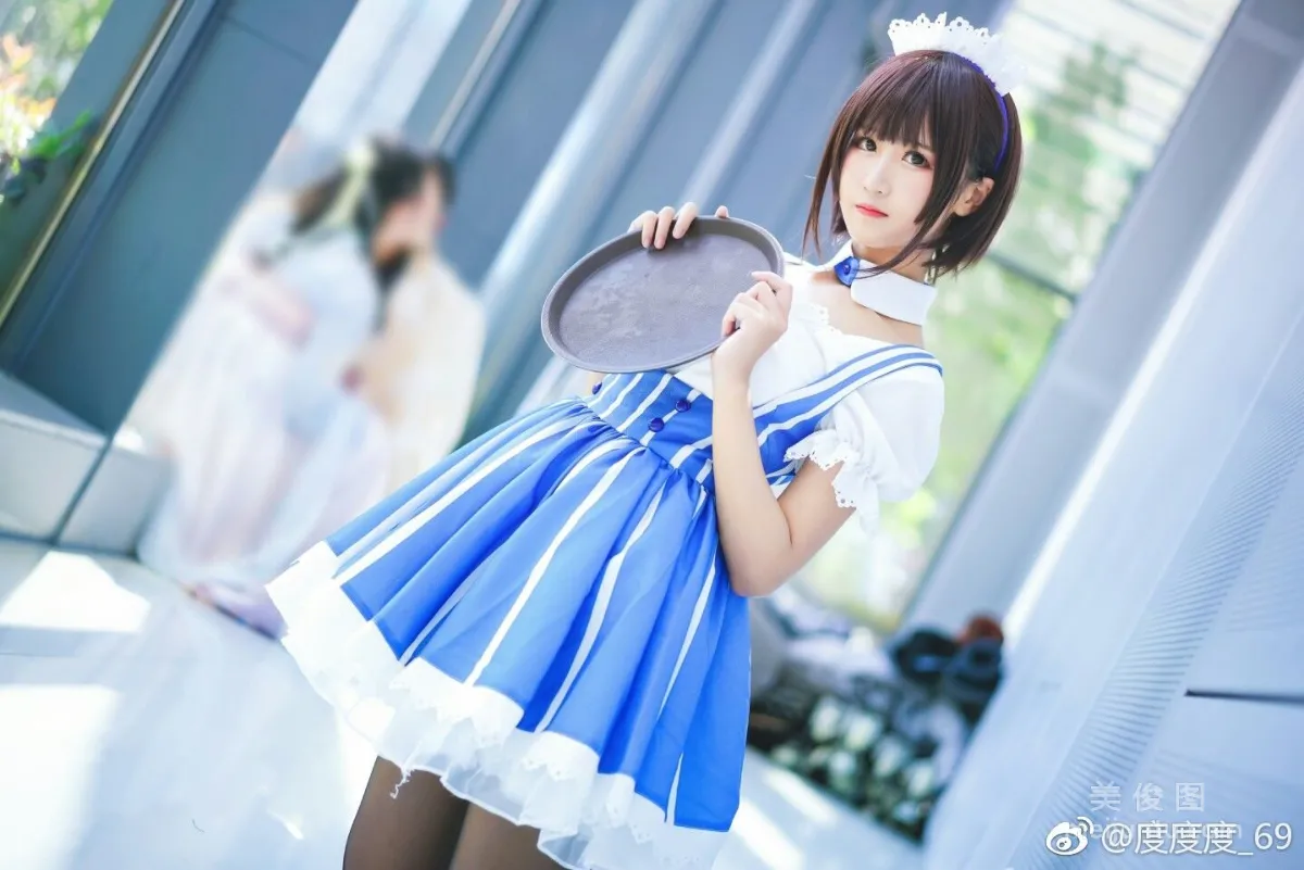 [Cosplay] 三度_69 - 路人女主的养成方法222