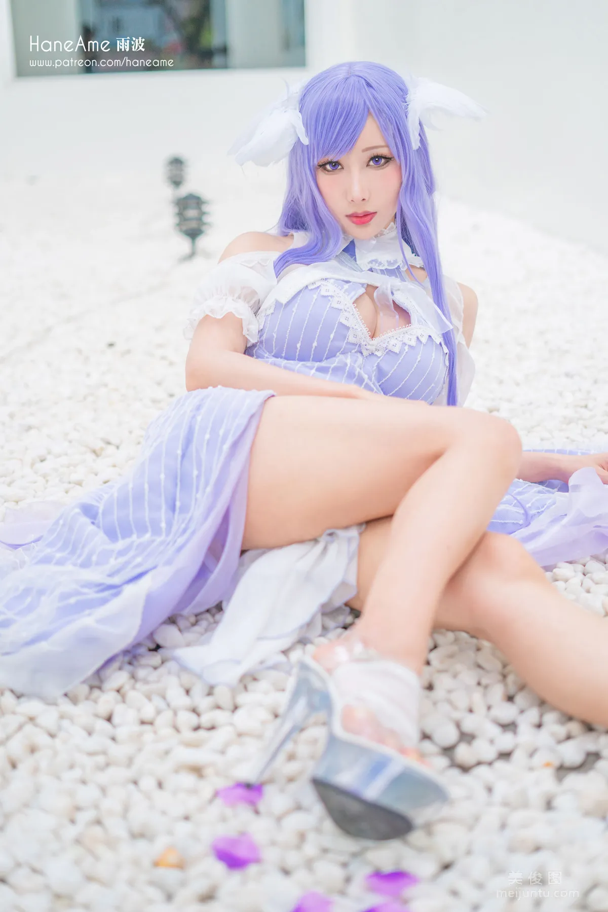 [Cosplay] Hane Ame 雨波 - 葵尼拉14