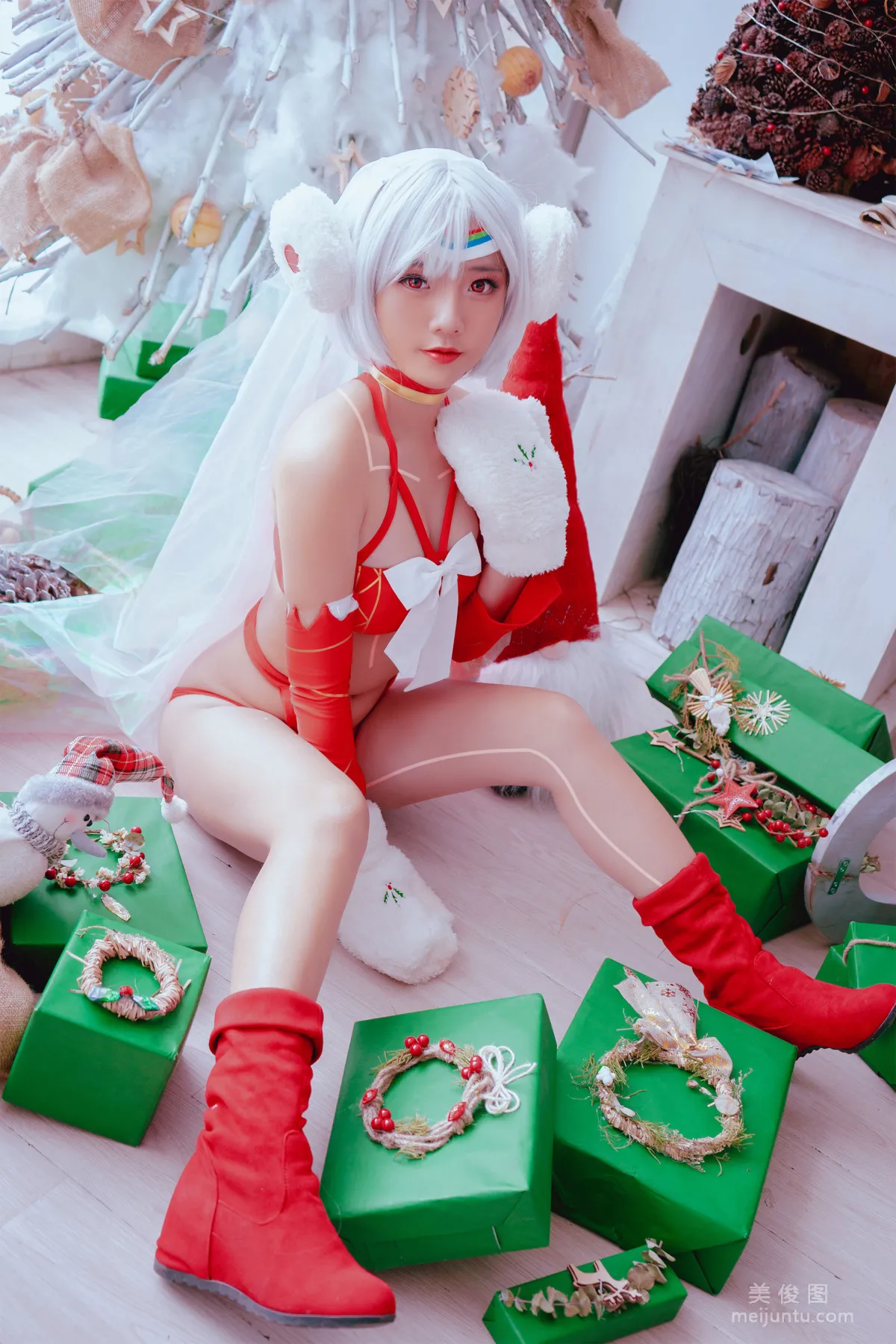 [Cosplay] Messie Huang - Altera 写真集12