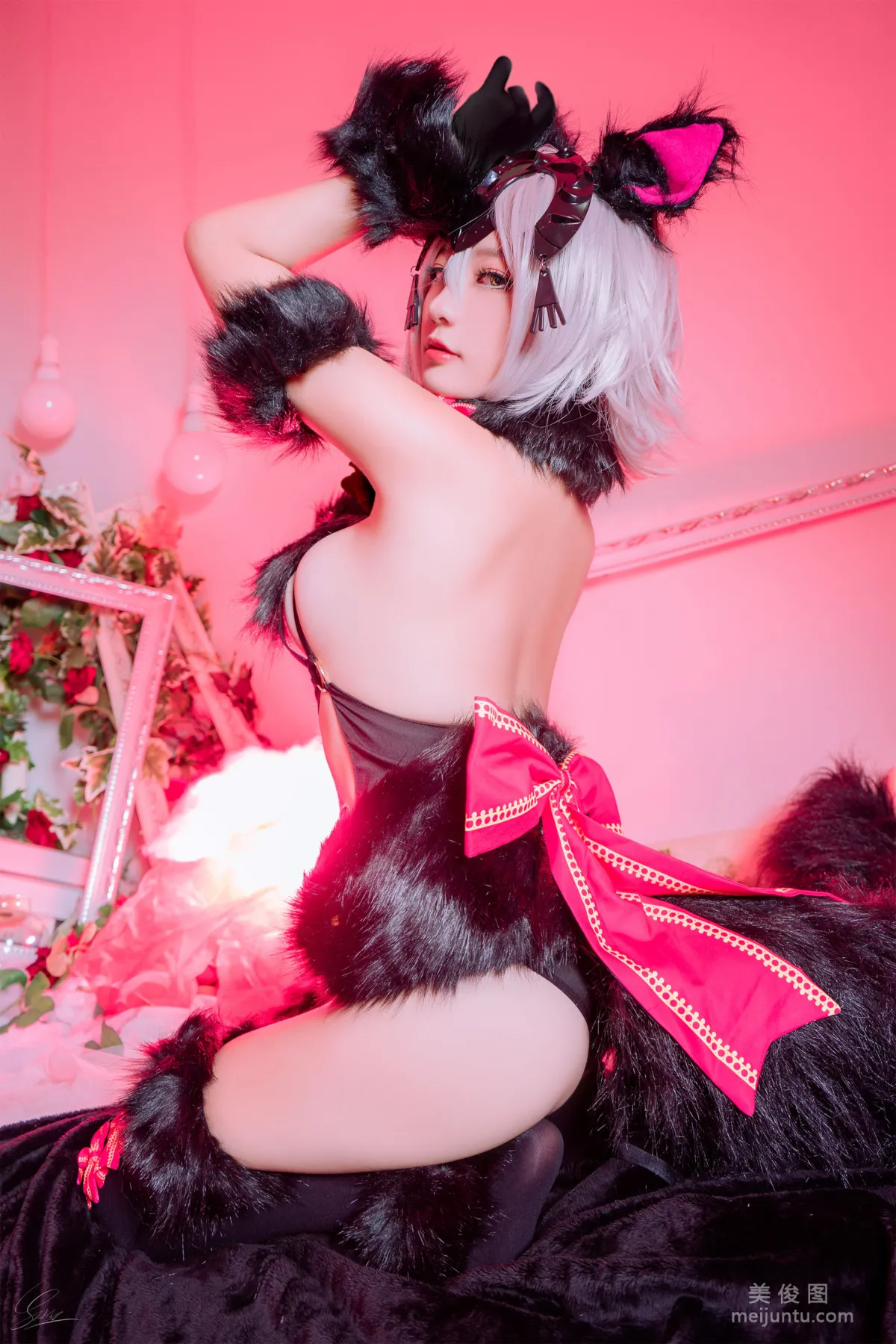 Messie Huang 《Jeanne Alter Wolf》 写真集2