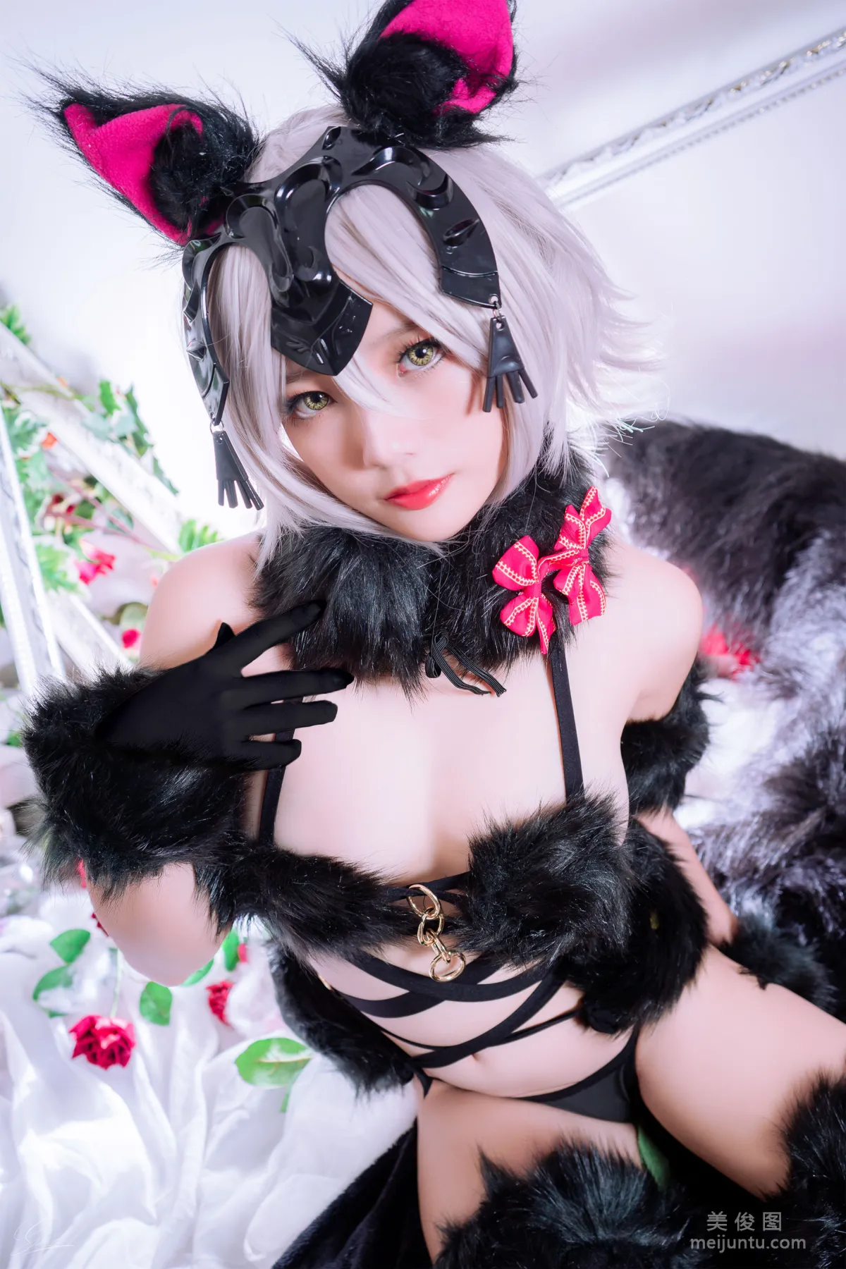 Messie Huang 《Jeanne Alter Wolf》 写真集12