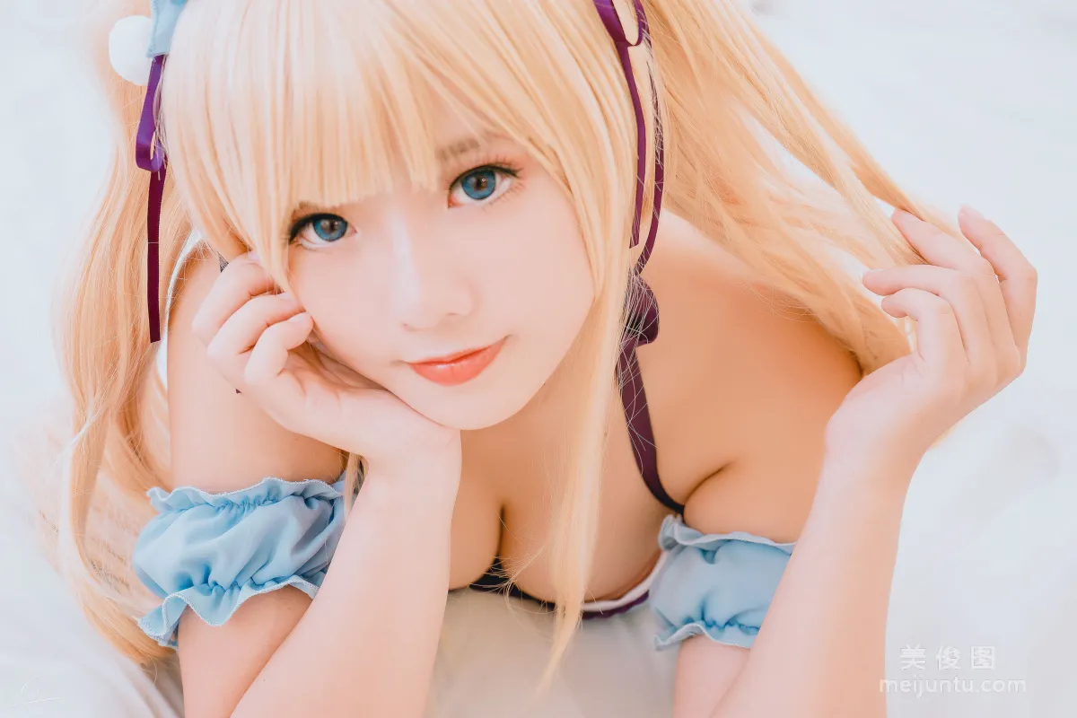 Messie Huang 《Eriri sexy》 写真集13