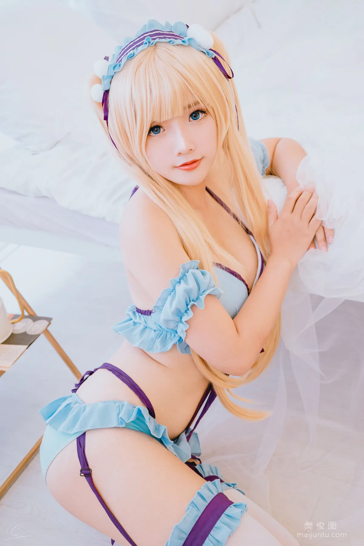 Messie Huang 《Eriri sexy》 写真集22