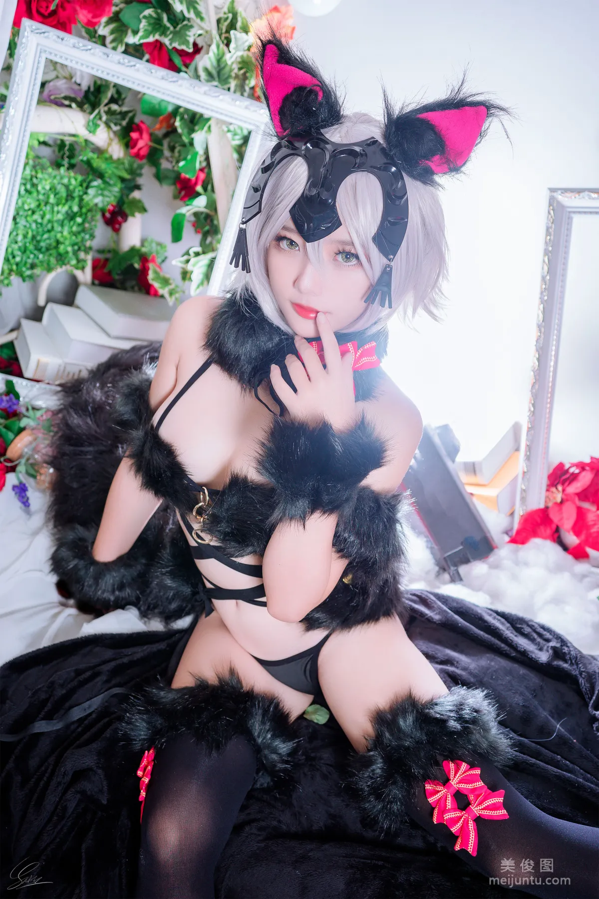 Messie Huang 《Jeanne Alter Wolf》 写真集16