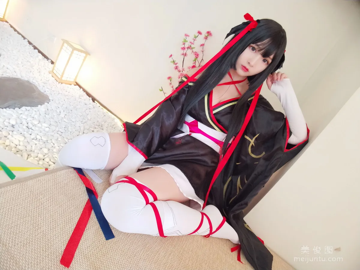 [Cosplay] 二次元美女古川kagura - 夜夜17