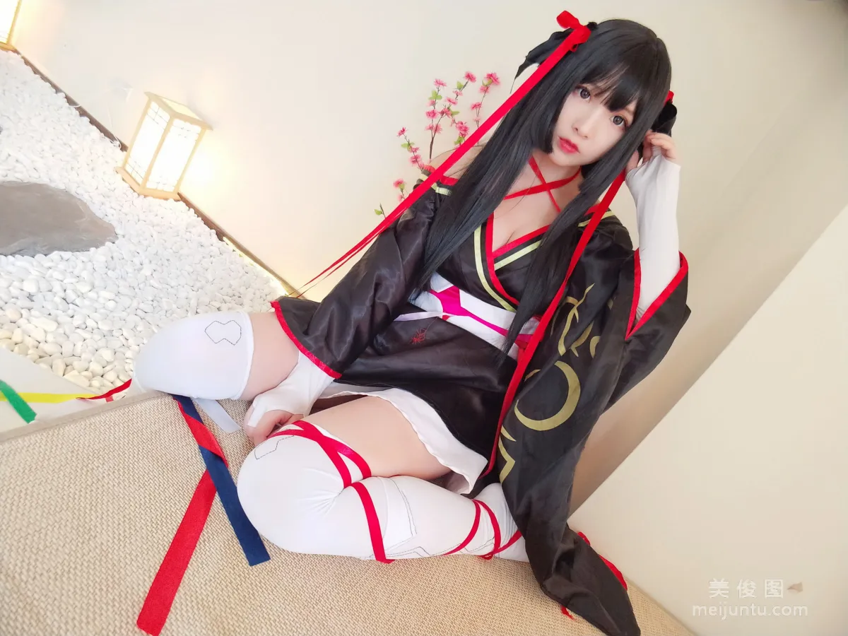 [Cosplay] 二次元美女古川kagura - 夜夜16