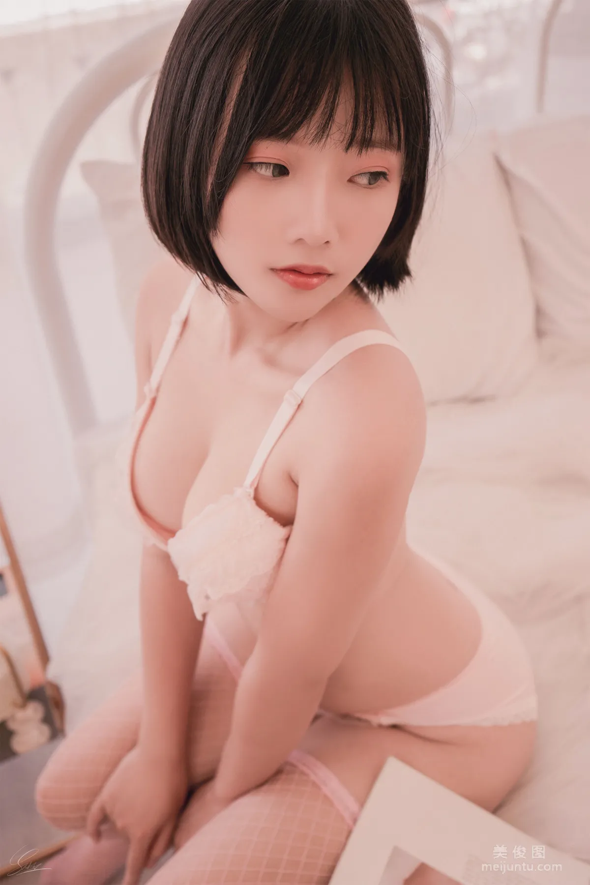 COSER模特Messie Huang - 《Lingerie》写真集2