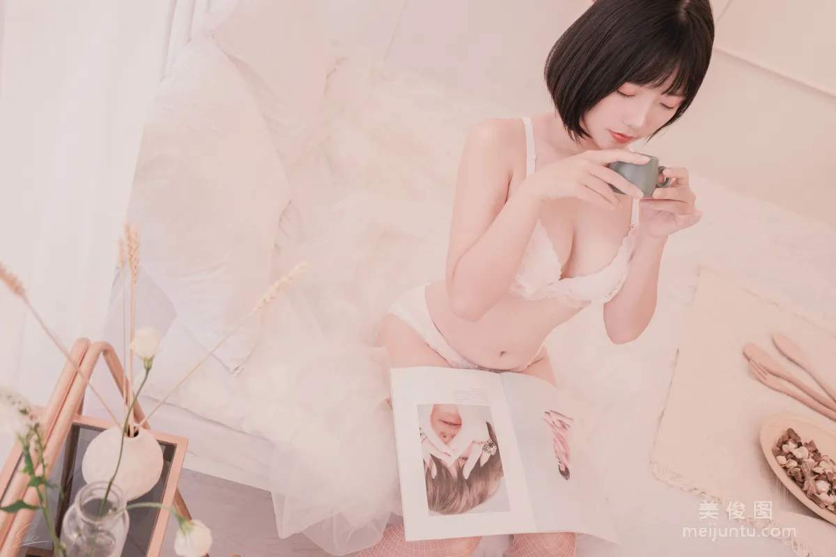 COSER模特Messie Huang - 《Lingerie》写真集3