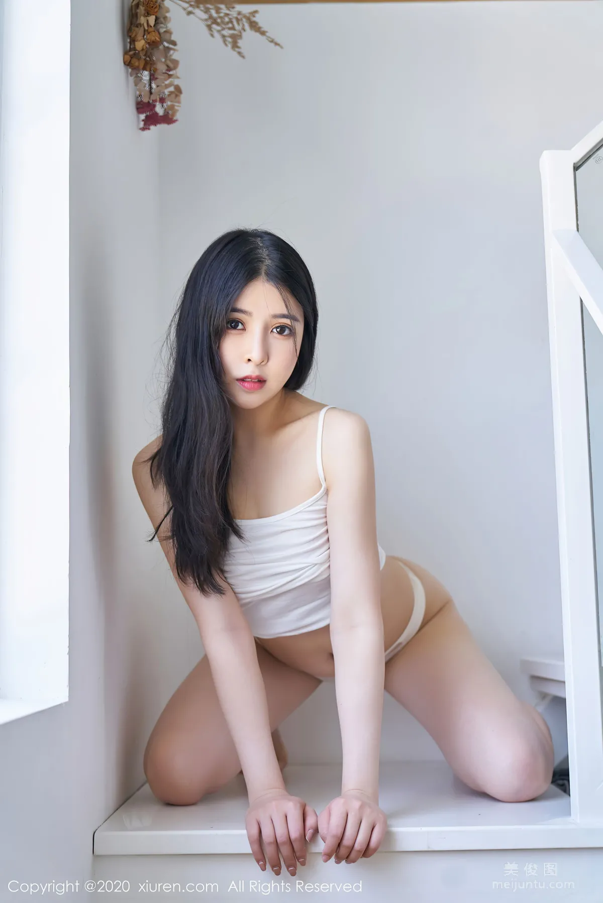 [秀人XiuRen] No.2571 姜贞语 - 身材凹凸有致的美女26