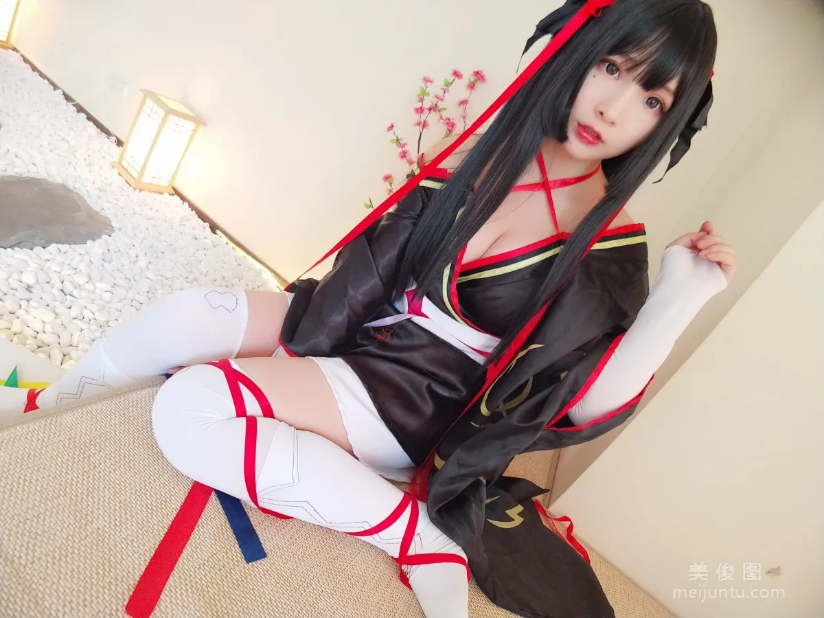 [Cosplay] 二次元美女古川kagura - 夜夜15