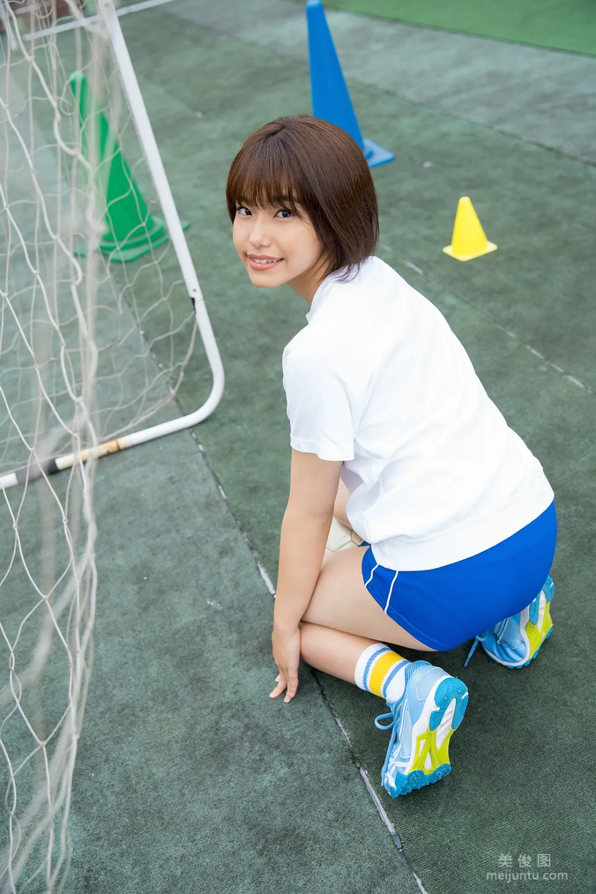 [Minisuka.tv] 朝比奈さや Saya Asahina  - Regular Gallery 2.228