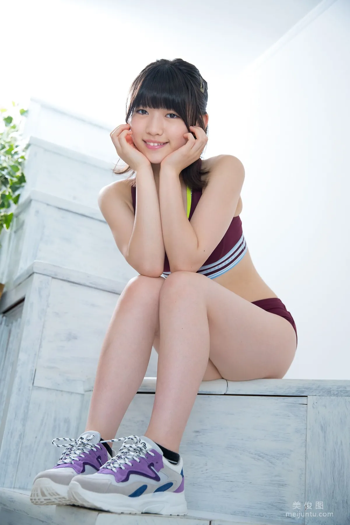 [Minisuka.tv] 沢村りさ - Limited Gallery 9.317