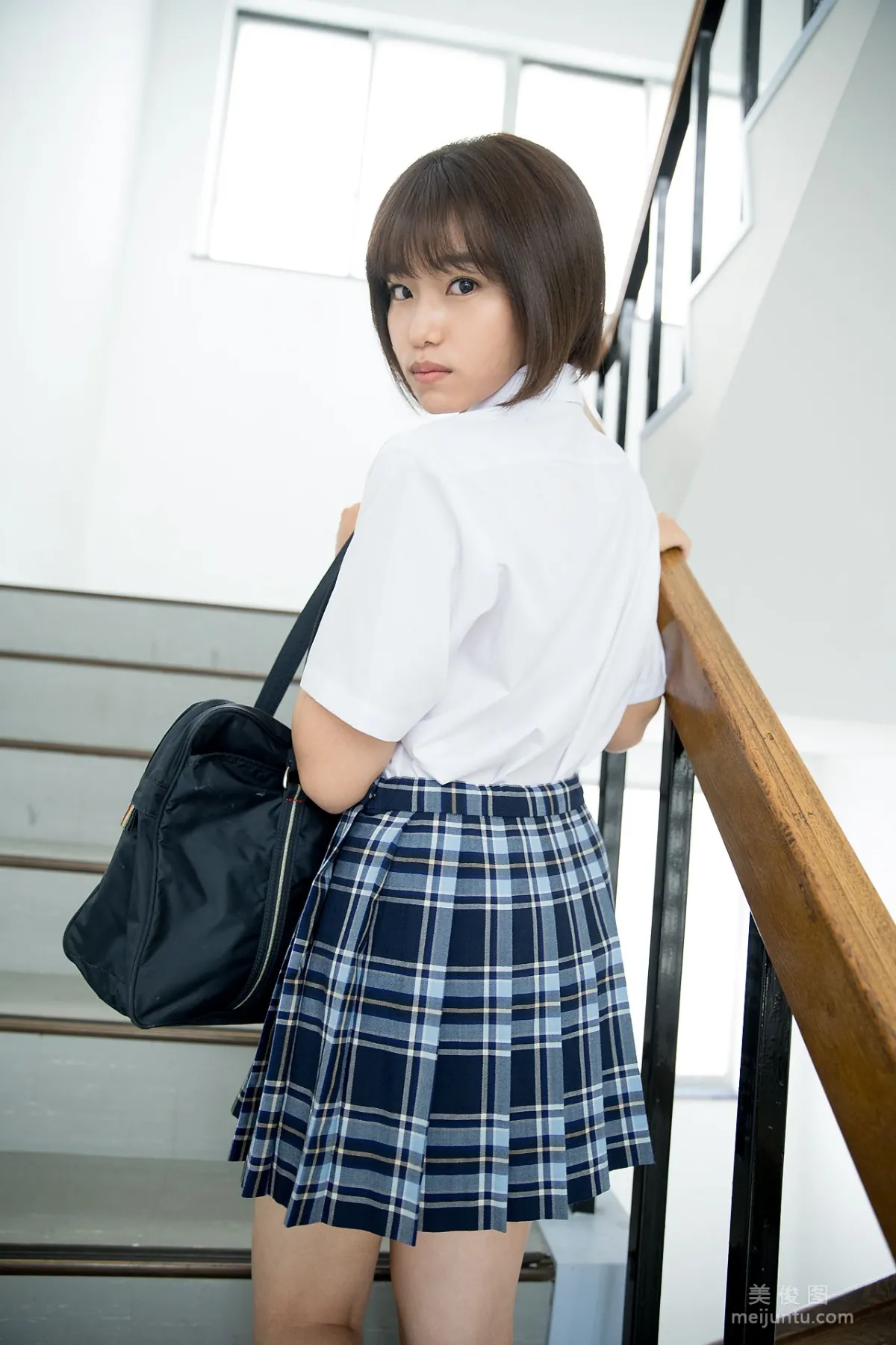 [Minisuka.tv] 朝比奈さや - Regular Gallery 2.114