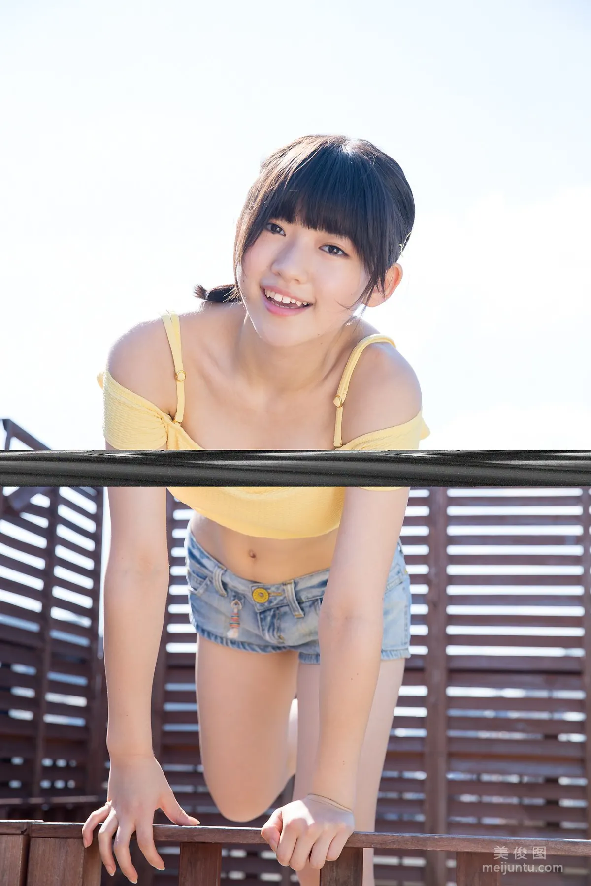 [Minisuka.tv] Risa Sawamura 沢村りさ - Limited Gallery 9.246