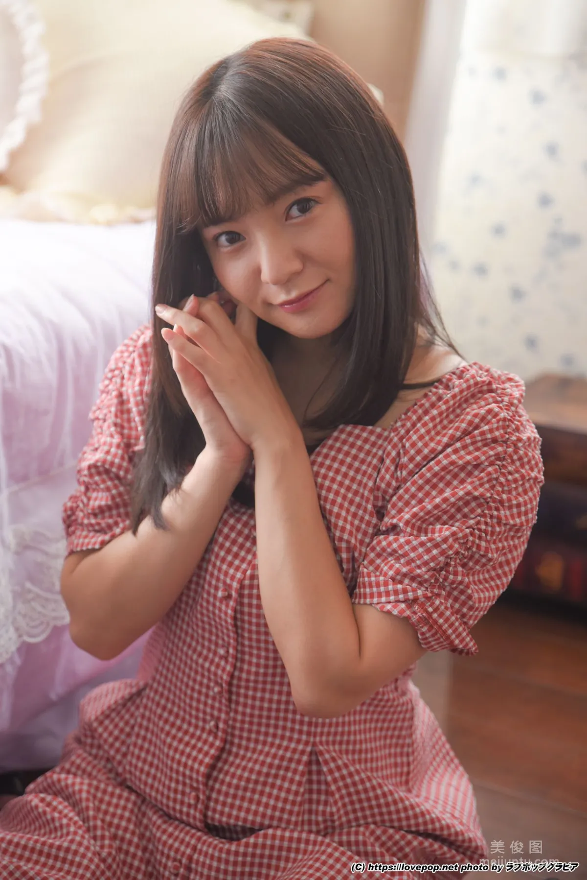 [LOVEPOP] Ayana Nishinaga 西永彩奈 Photoset 06 16