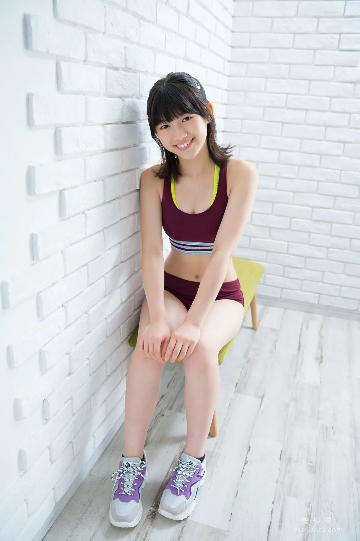 [Minisuka.tv] 沢村りさ - Limited Gallery 9.330