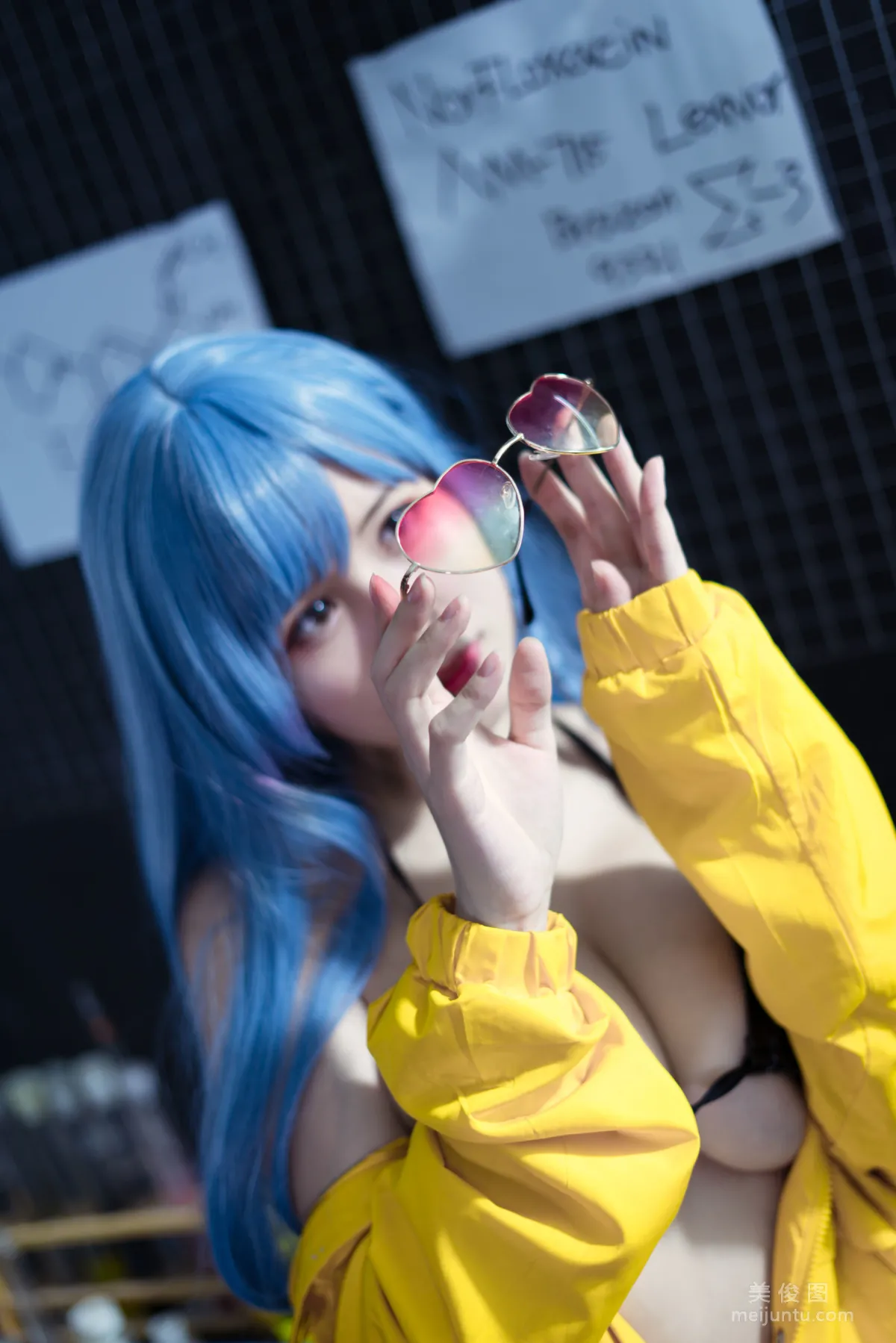 [网红COSER] 动漫博主小仓千代w - 舰长 写真集38