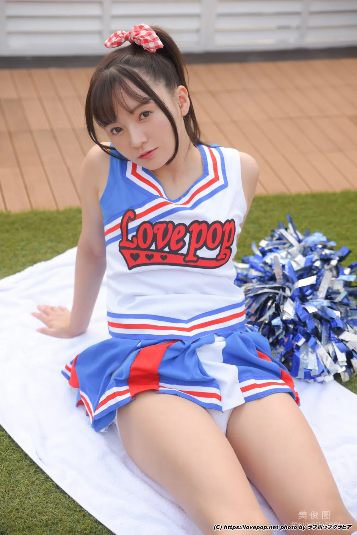 [LOVEPOP] Ayana Nishinaga 西永彩奈 Photoset 09 写真集61