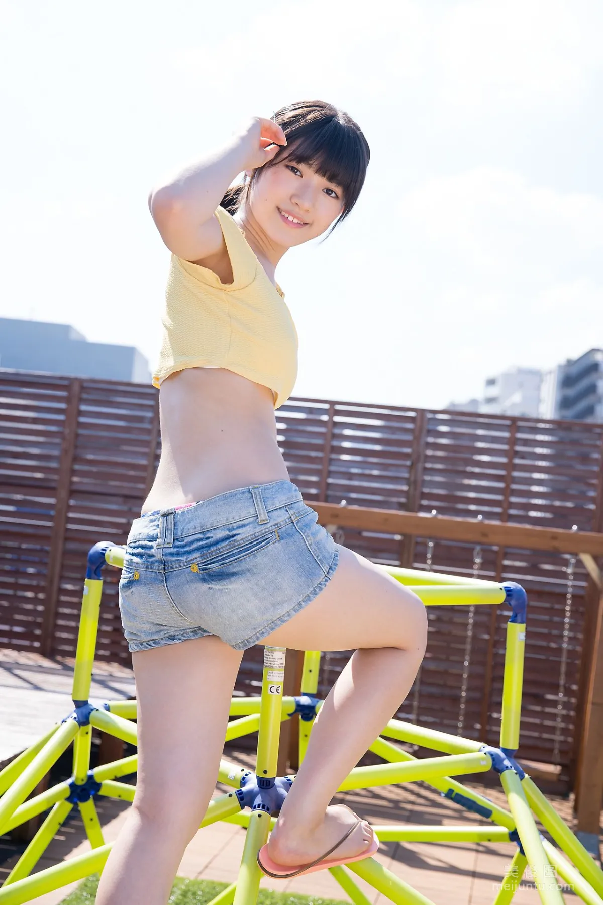 [Minisuka.tv] Risa Sawamura 沢村りさ - Limited Gallery 9.242