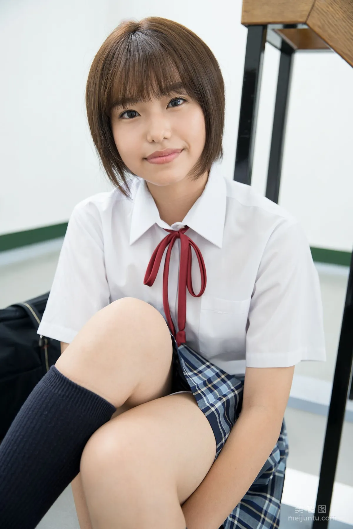 [Minisuka.tv] 朝比奈さや - Regular Gallery 2.125