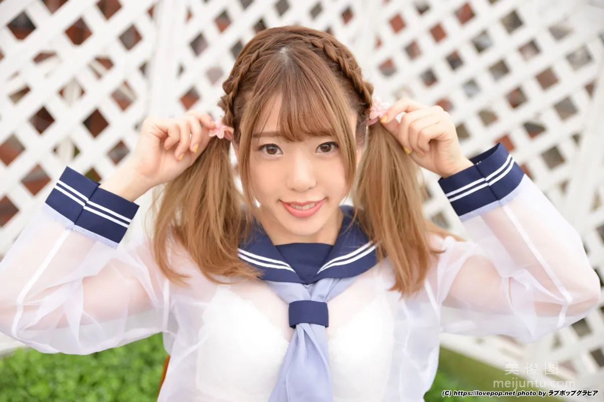 [LOVEPOP] Mizuho Shiraishi 白石みずほ Photoset 085