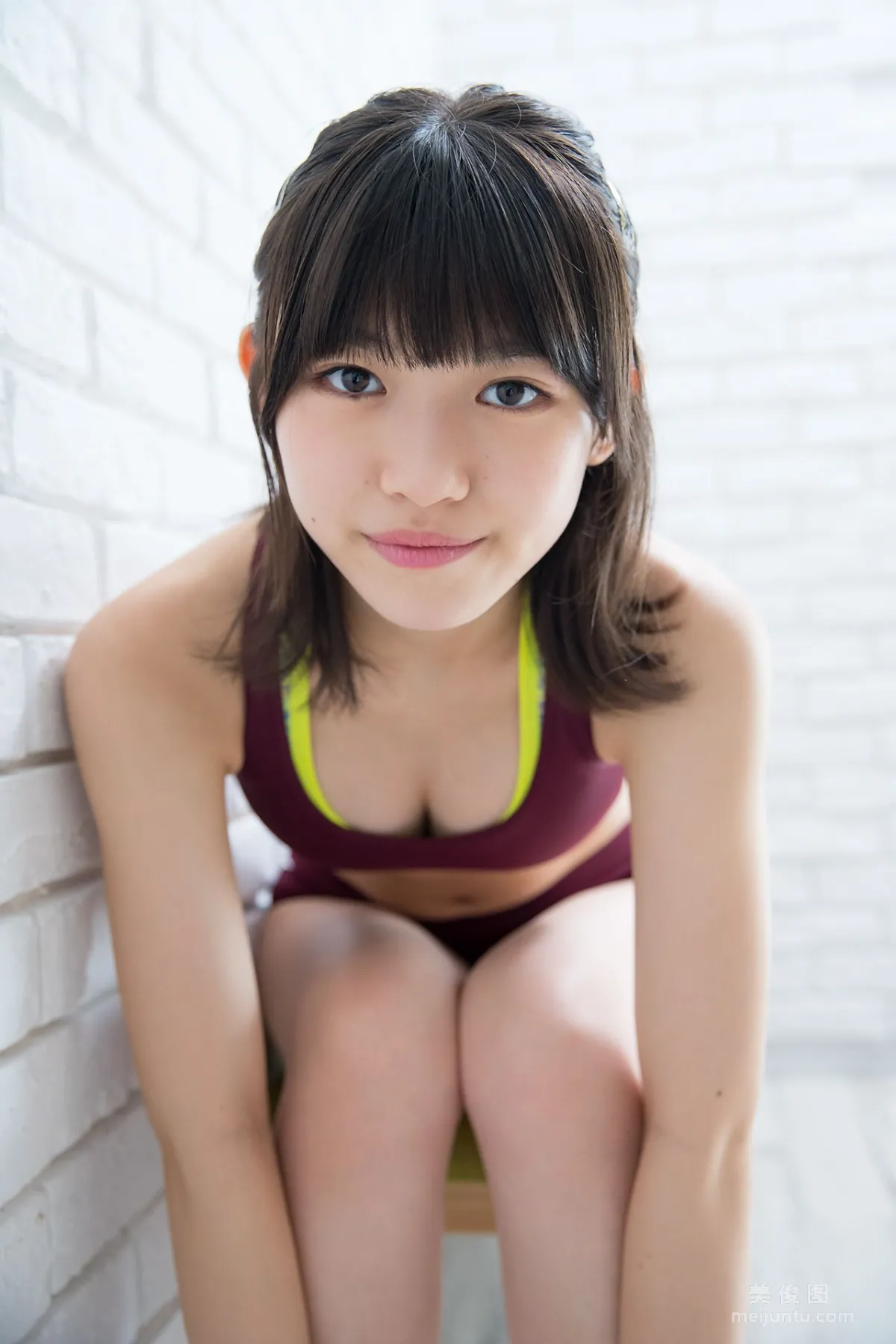 [Minisuka.tv] 沢村りさ - Limited Gallery 9.338