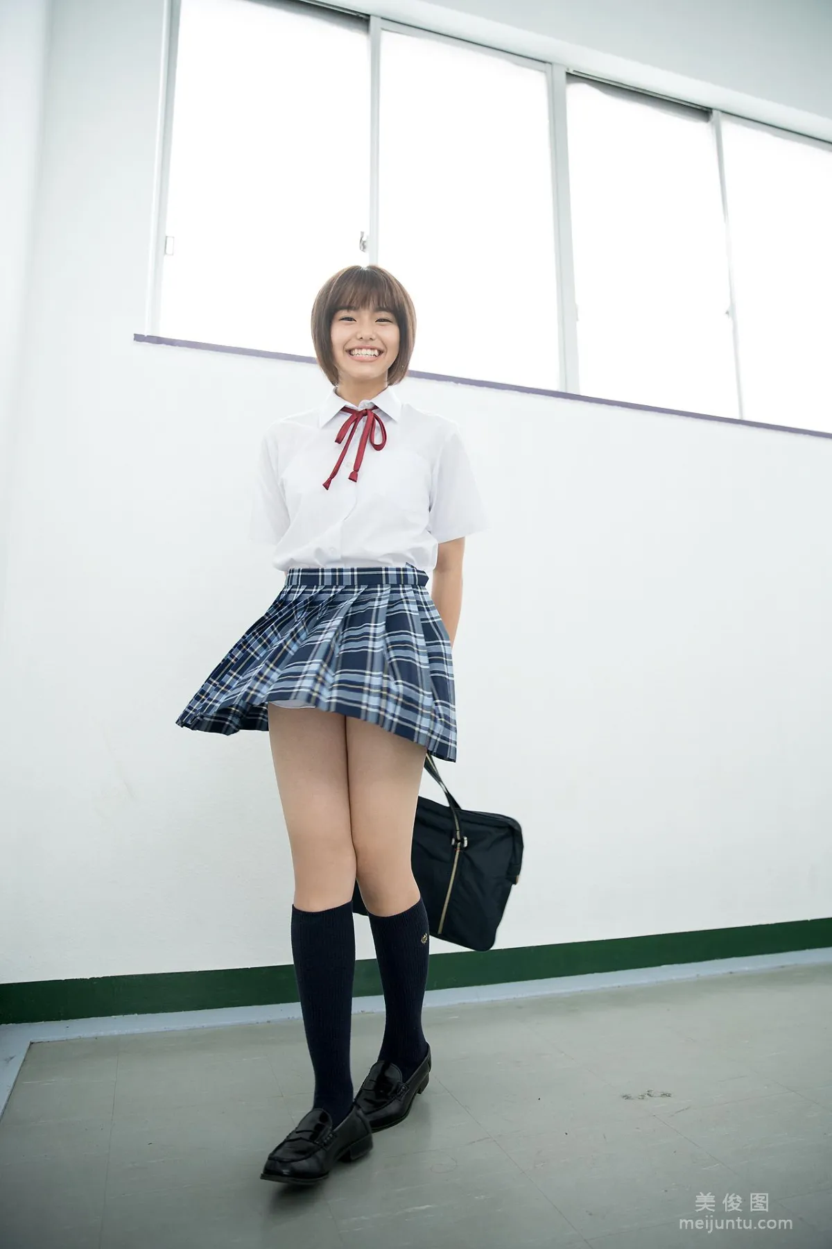 [Minisuka.tv] 朝比奈さや - Regular Gallery 2.119