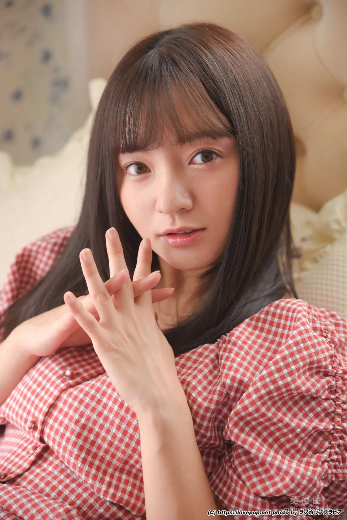 [LOVEPOP] Ayana Nishinaga 西永彩奈 Photoset 06 43