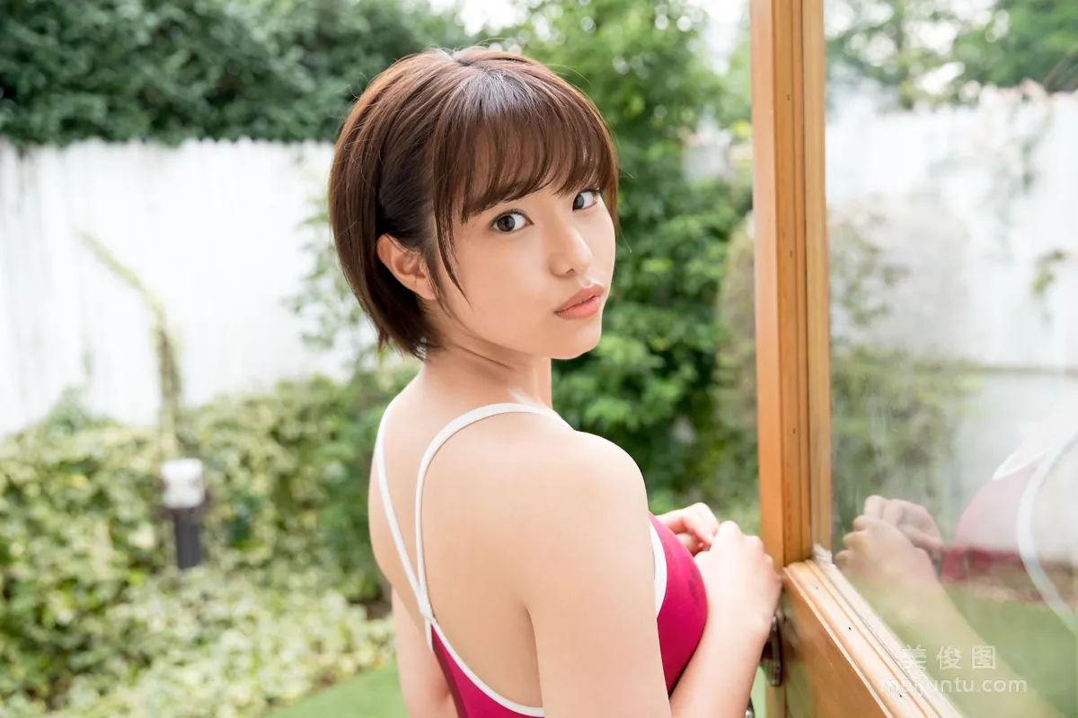 [Minisuka.tv] 朝比奈さや - Regular Gallery 2.335