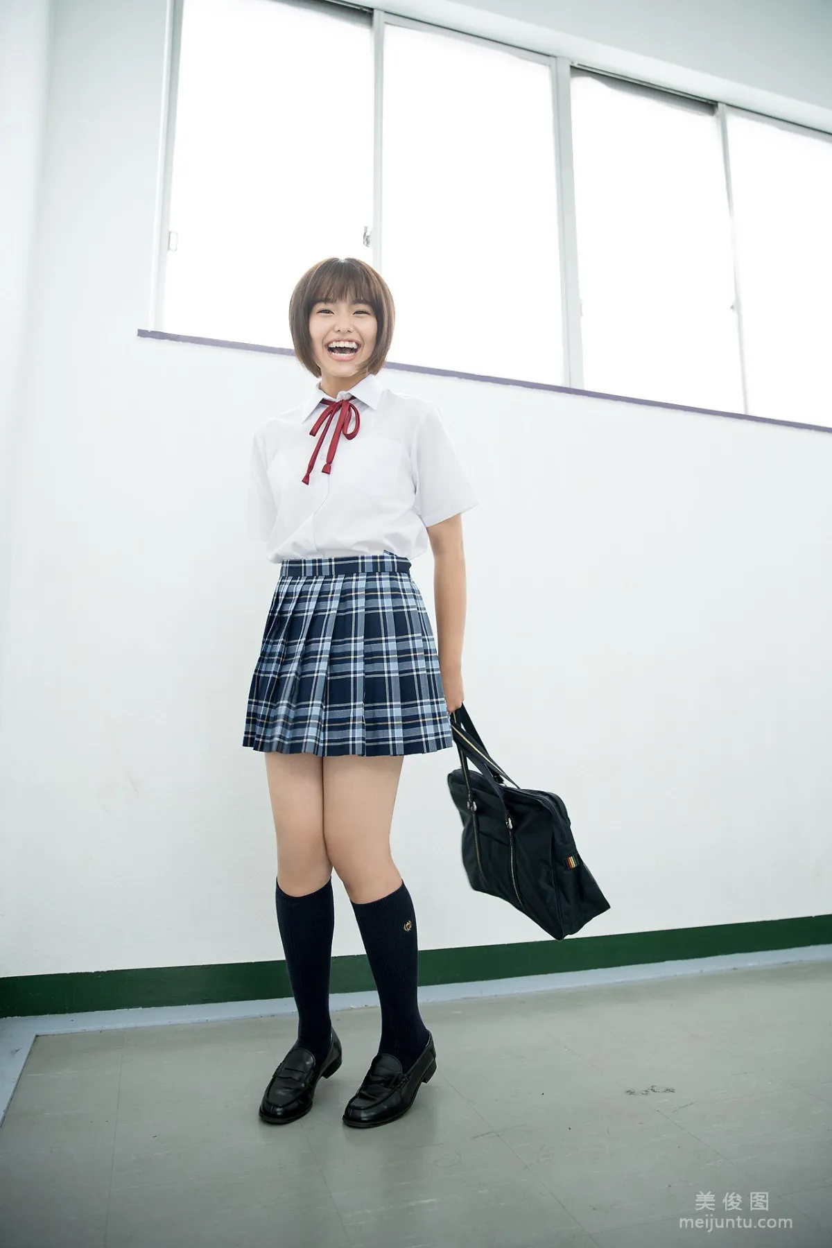 [Minisuka.tv] 朝比奈さや - Regular Gallery 2.120