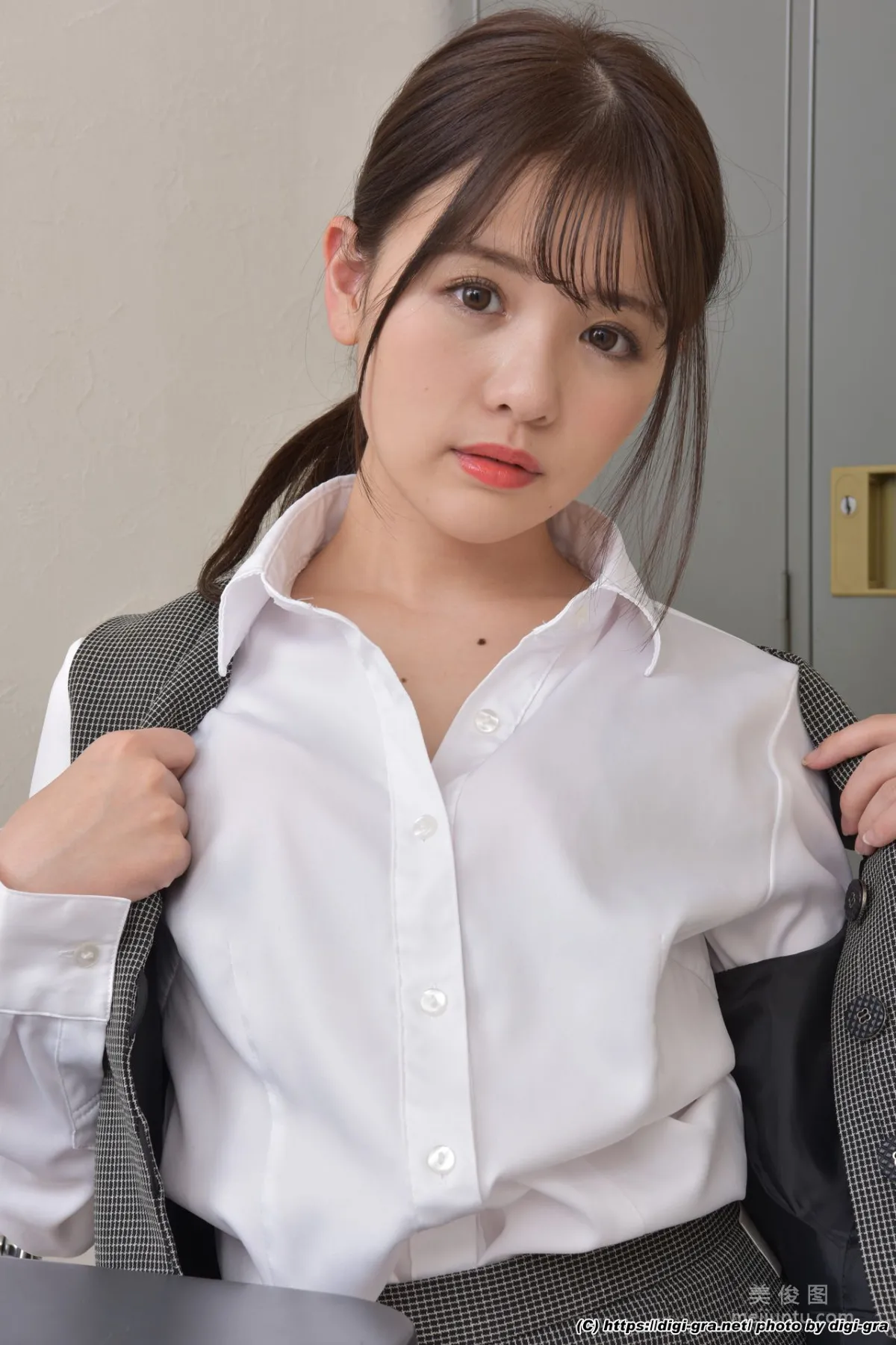 [Digi-Gra] 永瀬ゆい Yui Nagase Photoset 0441