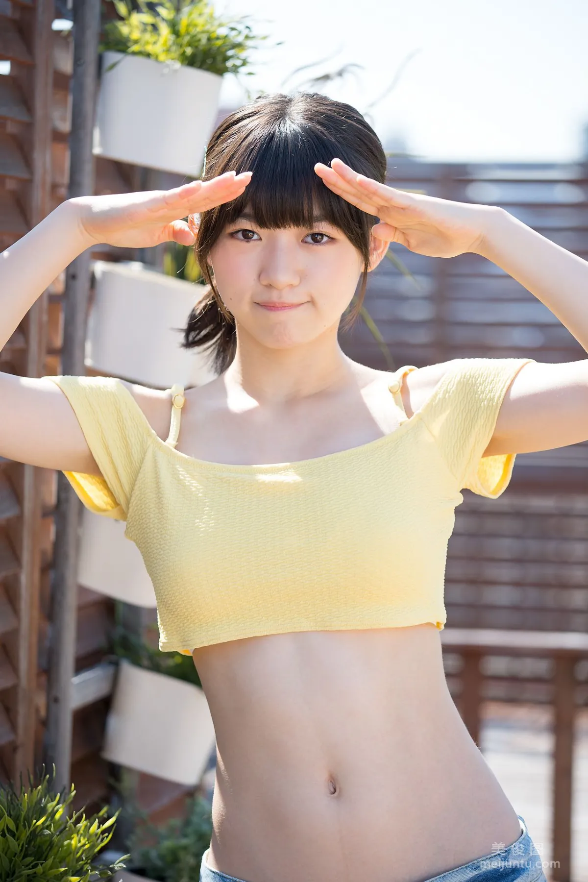 [Minisuka.tv] Risa Sawamura 沢村りさ - Limited Gallery 9.212