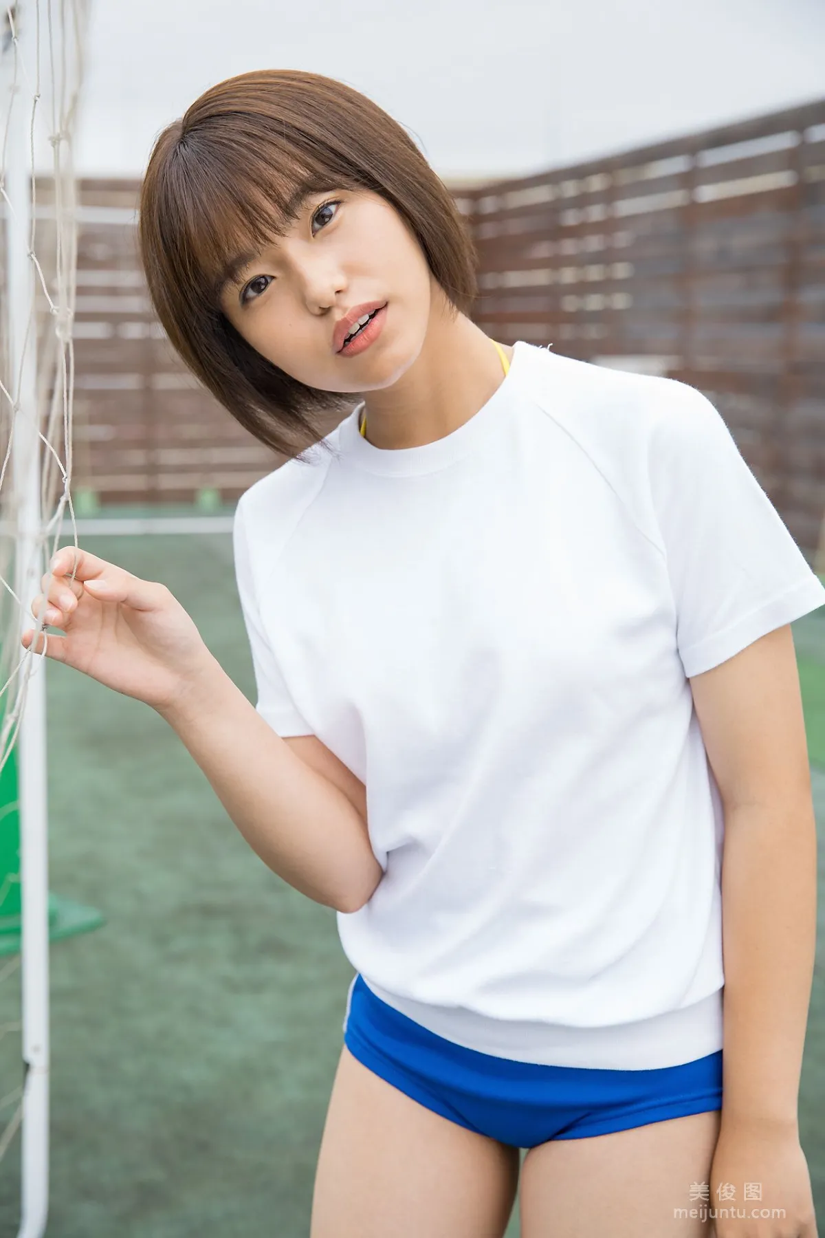 [Minisuka.tv] 朝比奈さや Saya Asahina  - Regular Gallery 2.218