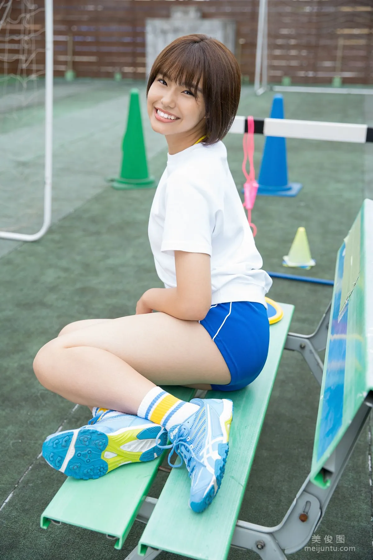 [Minisuka.tv] 朝比奈さや Saya Asahina  - Regular Gallery 2.242