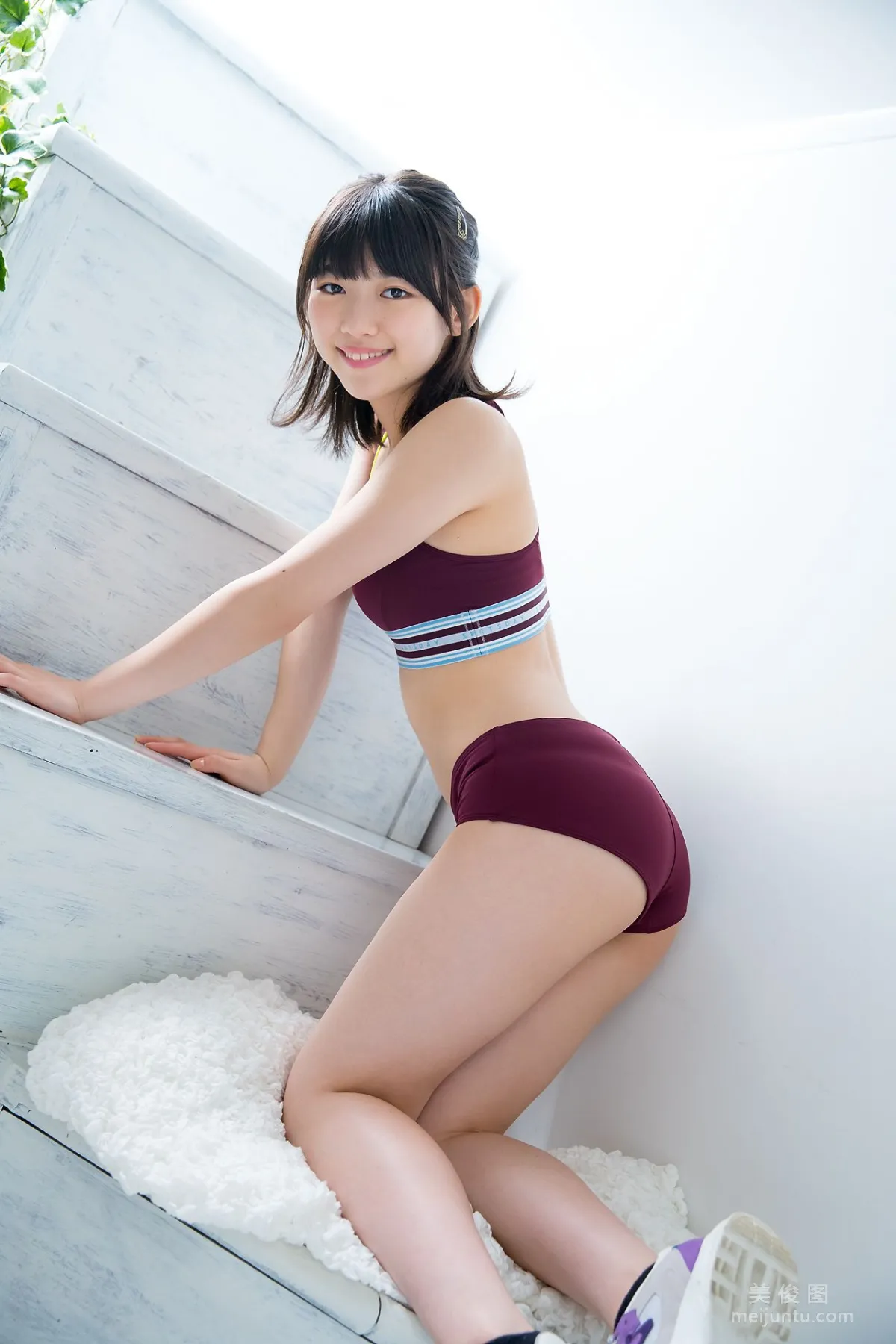 [Minisuka.tv] 沢村りさ - Limited Gallery 9.327