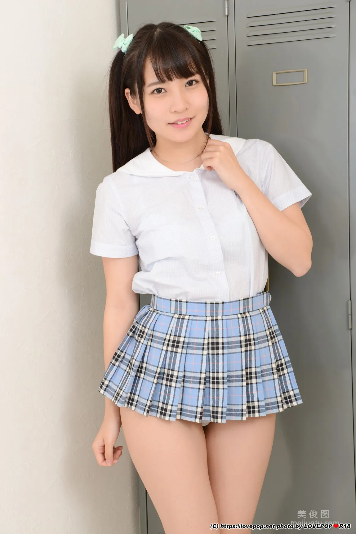 [LOVEPOP] Aoi Kururugi 枢木葵/枢木あおい Photoset 012