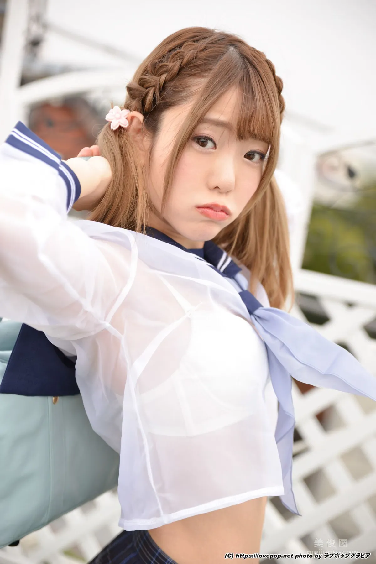 [LOVEPOP] Mizuho Shiraishi 白石みずほ Photoset 0813