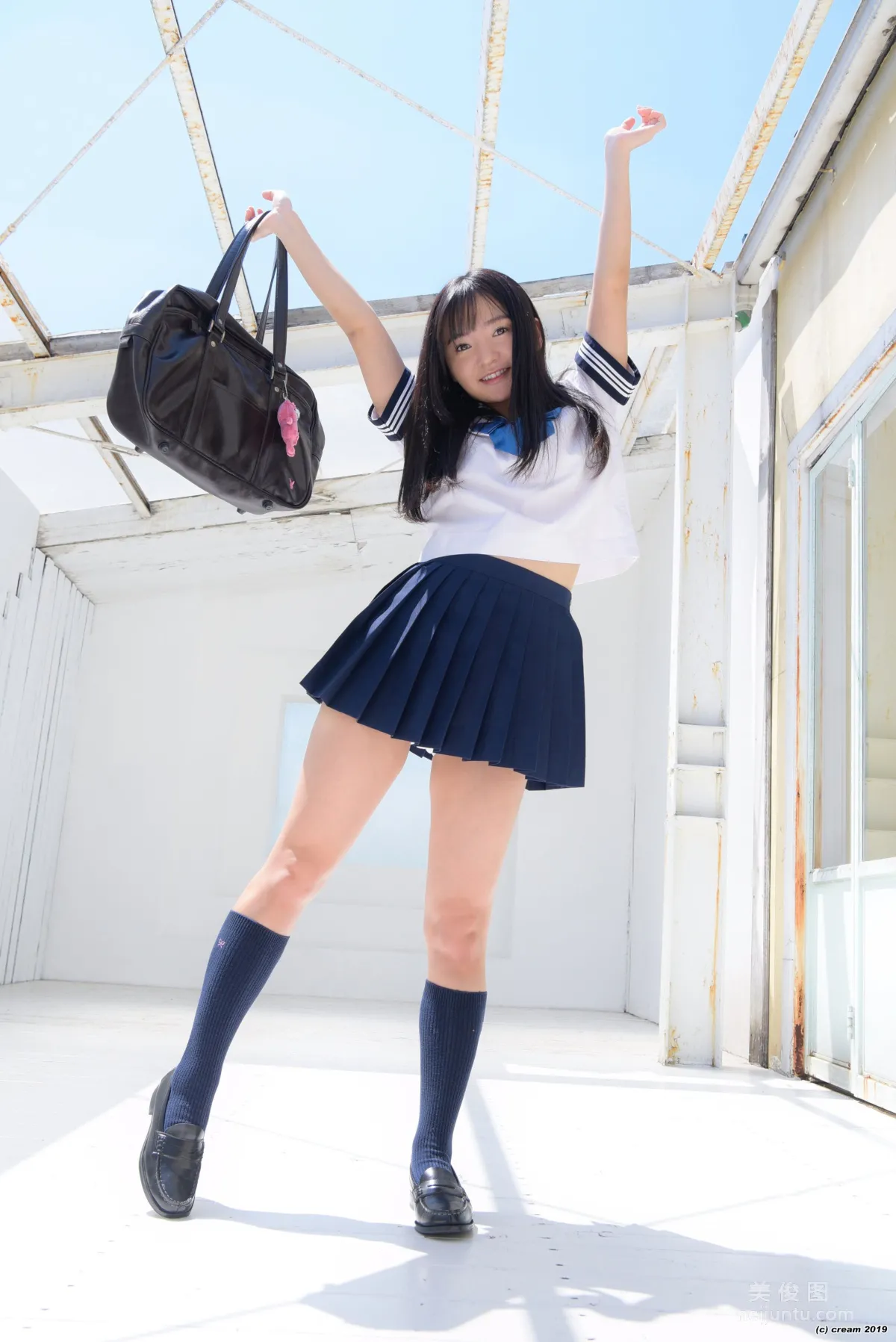 [LOVEPOP] 西永彩奈 Ayana Nishinaga - Ayana Cream2 - PPV7