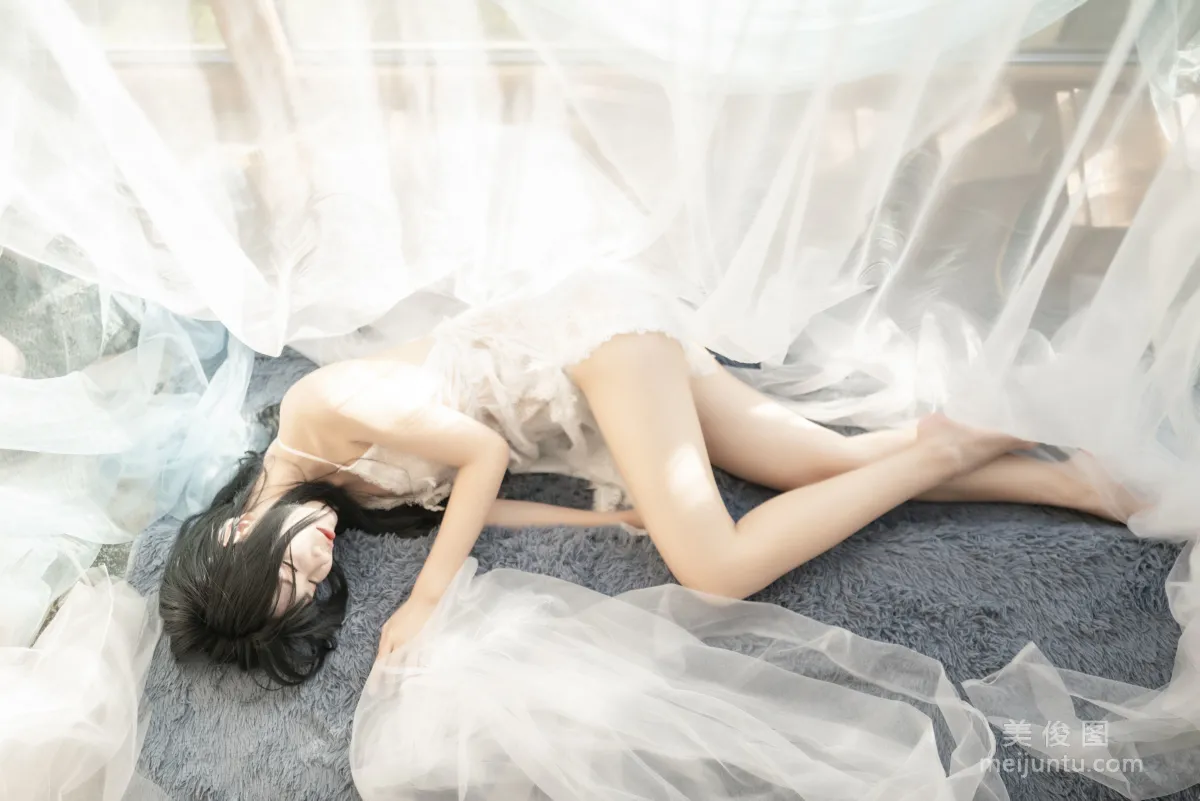 [网红COSER] 阮邑_Fairy - 大象 私房15