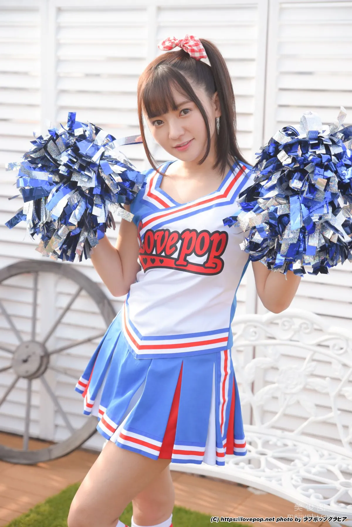 [LOVEPOP] Ayana Nishinaga 西永彩奈 Photoset 09 写真集2