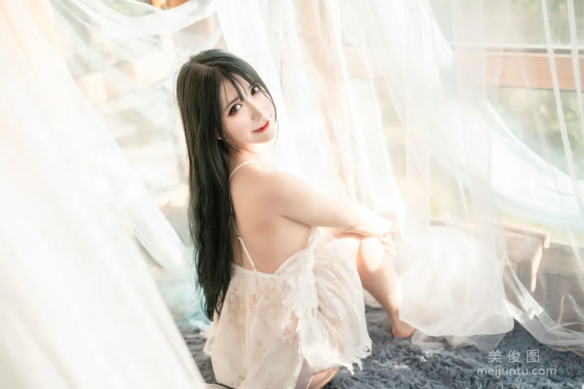 [网红COSER] 阮邑_Fairy - 大象 私房16