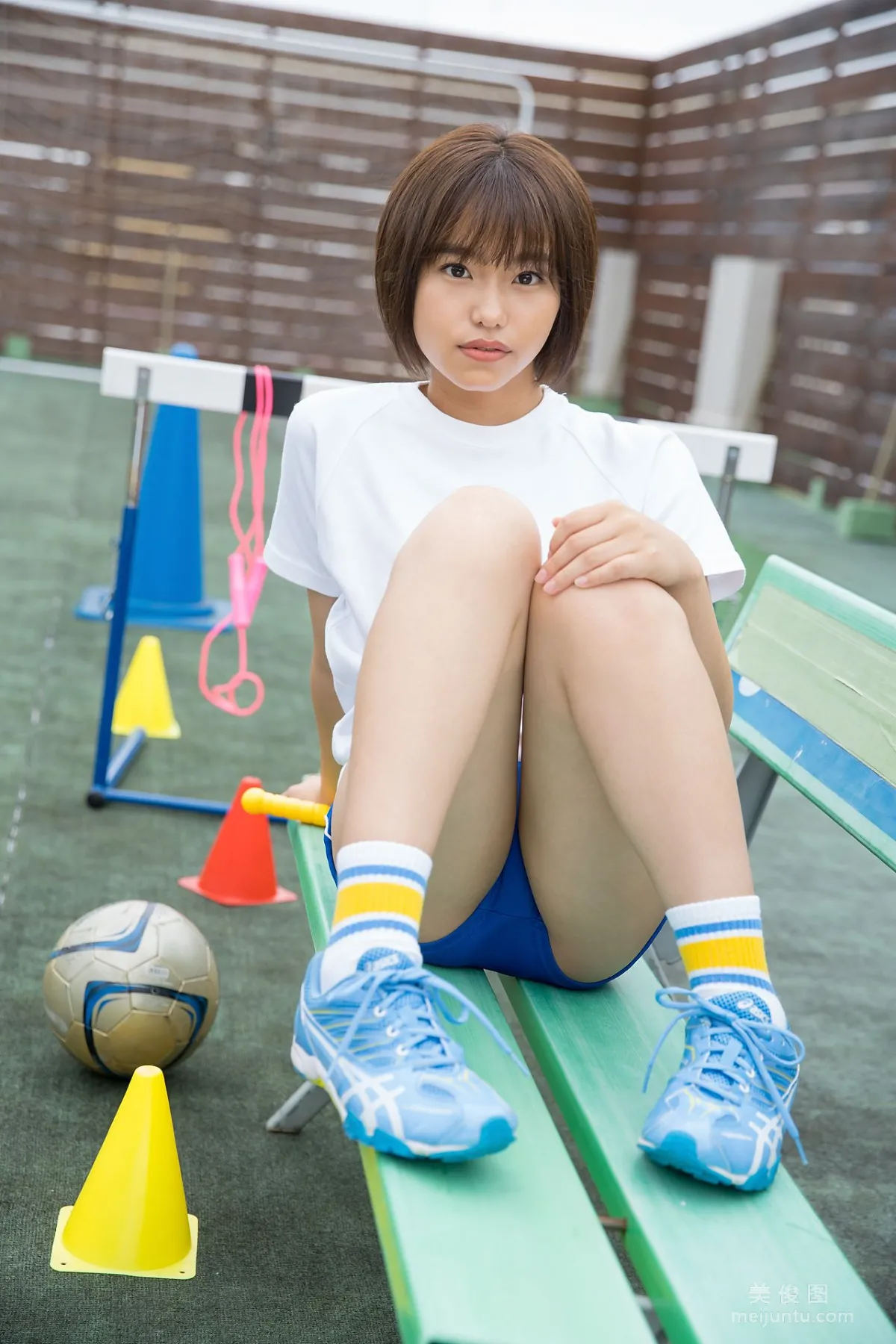 [Minisuka.tv] 朝比奈さや Saya Asahina  - Regular Gallery 2.236