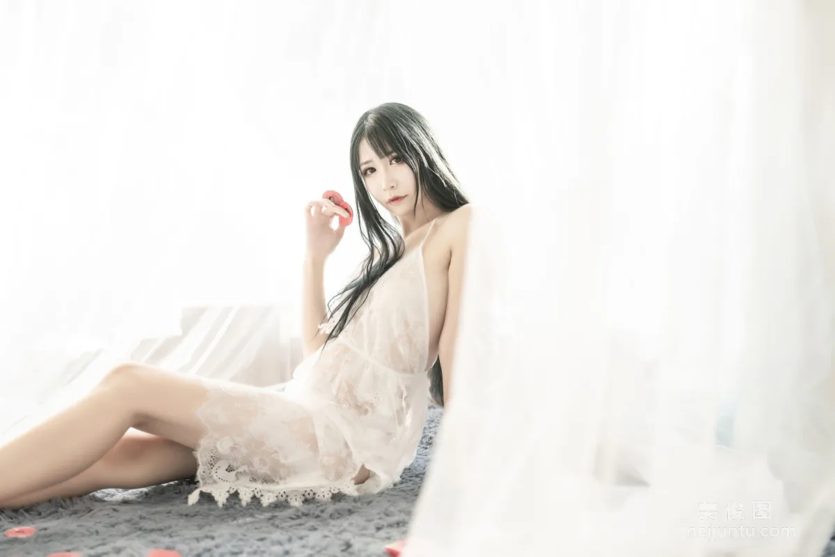 [网红COSER] 阮邑_Fairy - 大象 私房24