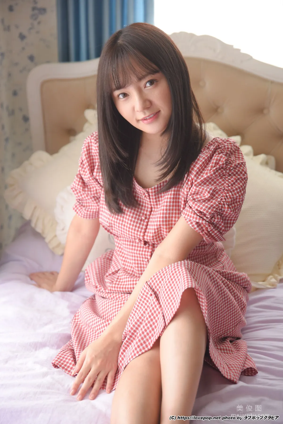 [LOVEPOP] Ayana Nishinaga 西永彩奈 Photoset 06 25