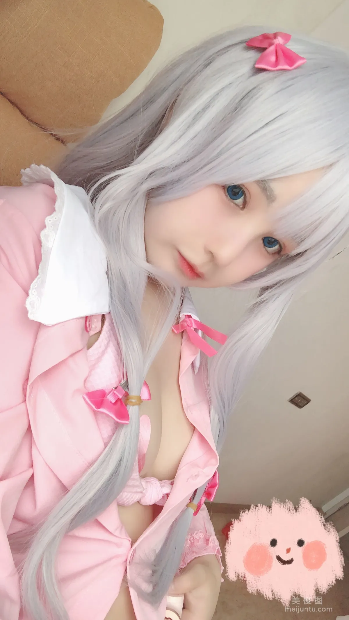 [网红COSER] 桜井宁宁 - 和泉纱雾2 写真集23