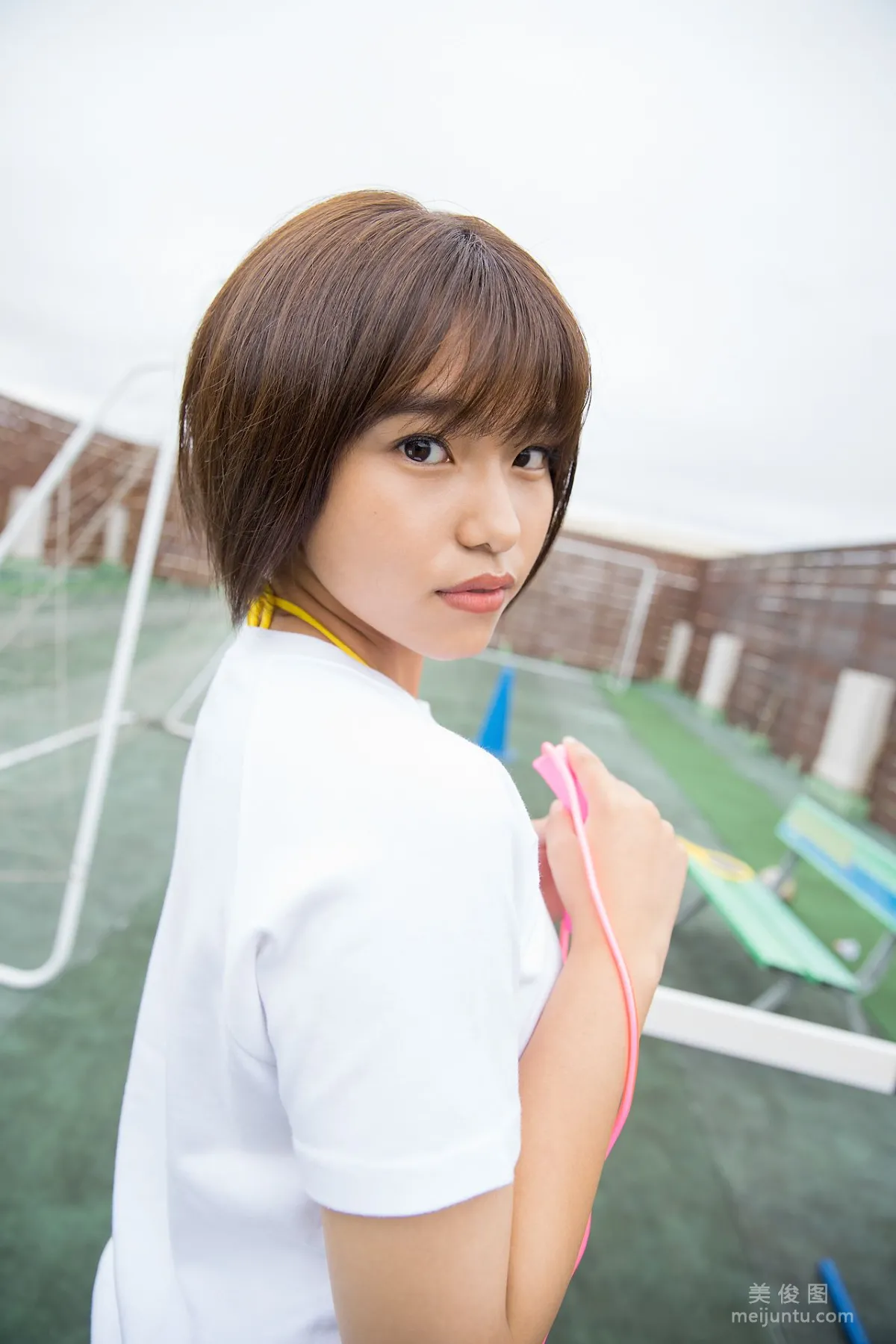 [Minisuka.tv] 朝比奈さや Saya Asahina  - Regular Gallery 2.28