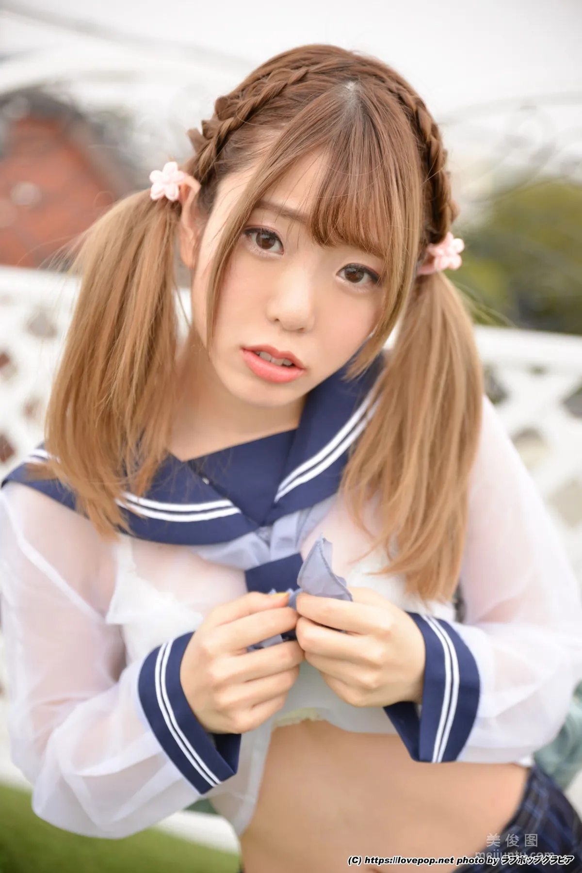 [LOVEPOP] Mizuho Shiraishi 白石みずほ Photoset 0816